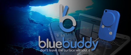 Download your Shearwater Petrel 2 via Bluetooth LE